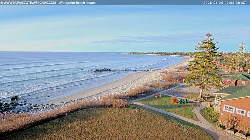 White Point Beach Resort