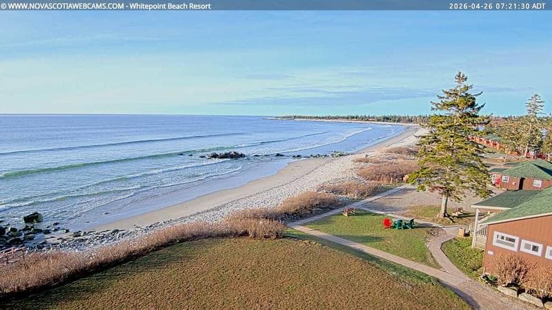 White Point Beach Resort