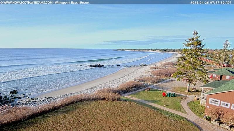 White Point Beach Resort