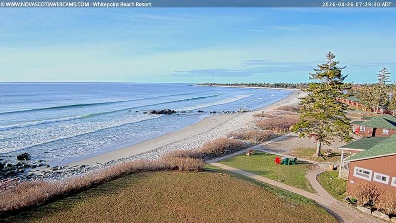 White Point Beach Resort