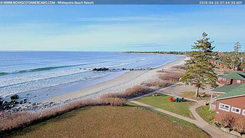 White Point Beach Resort