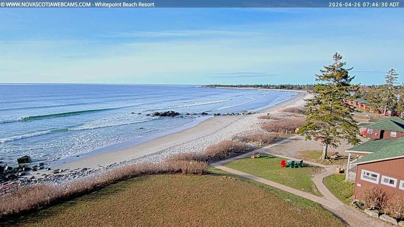 White Point Beach Resort