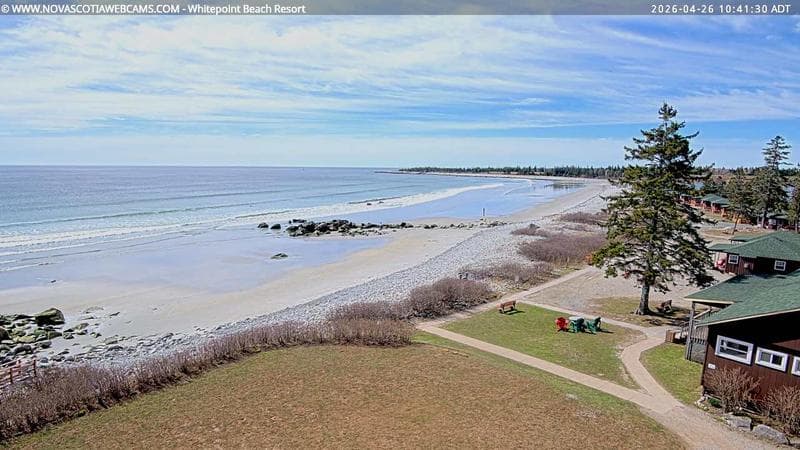 White Point Beach Resort