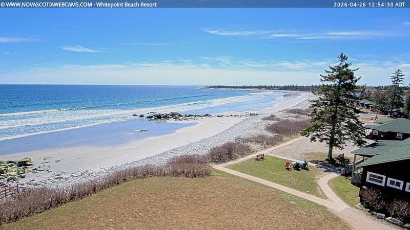 White Point Beach Resort