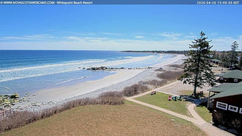 White Point Beach Resort