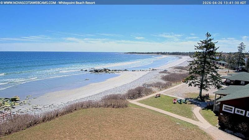 White Point Beach Resort