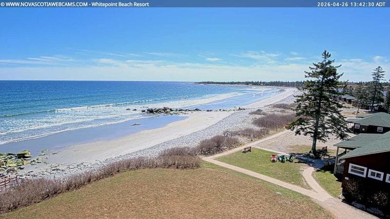 White Point Beach Resort