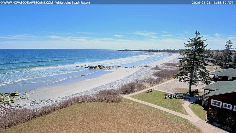 White Point Beach Resort