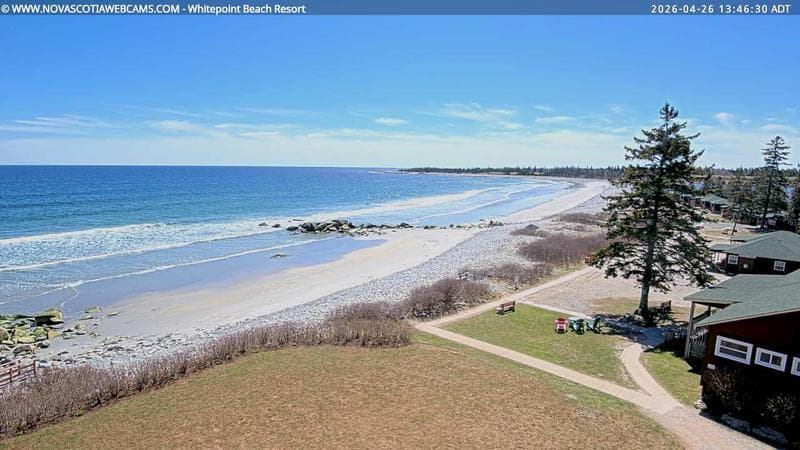 White Point Beach Resort