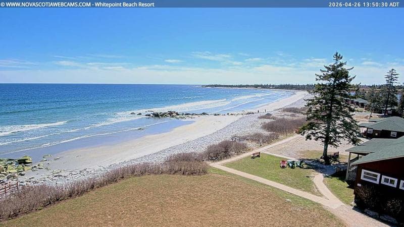 White Point Beach Resort