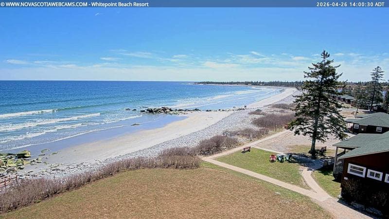 White Point Beach Resort