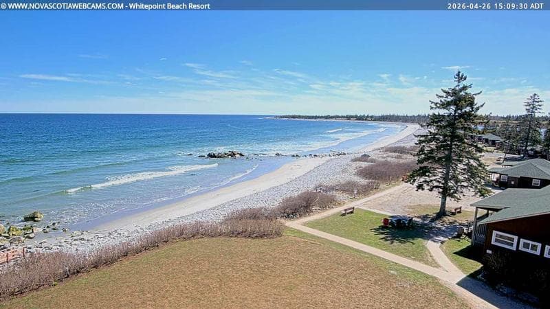 White Point Beach Resort