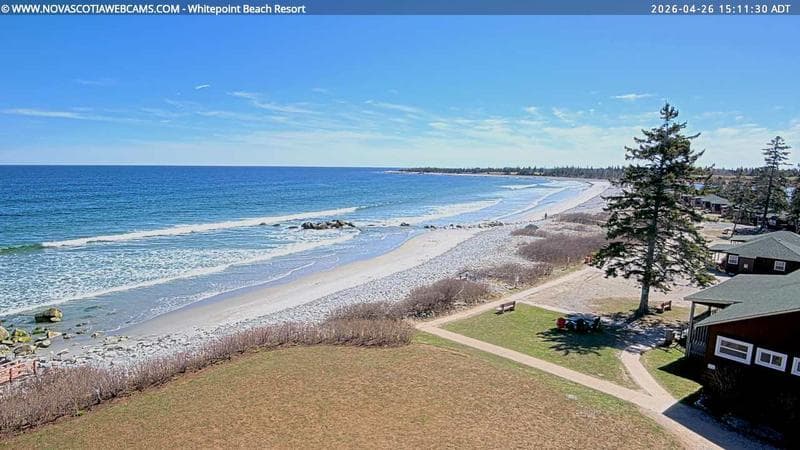 White Point Beach Resort