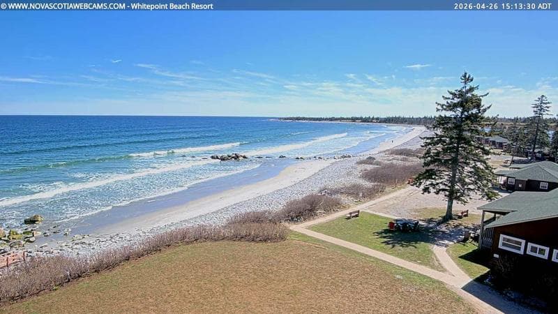 White Point Beach Resort