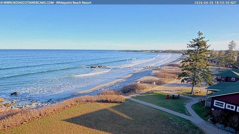 White Point Beach Resort