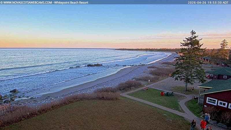 White Point Beach Resort