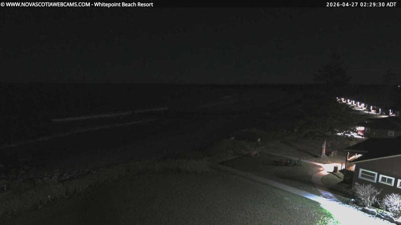 White Point Beach Resort