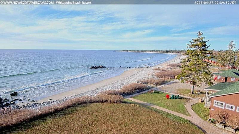 White Point Beach Resort