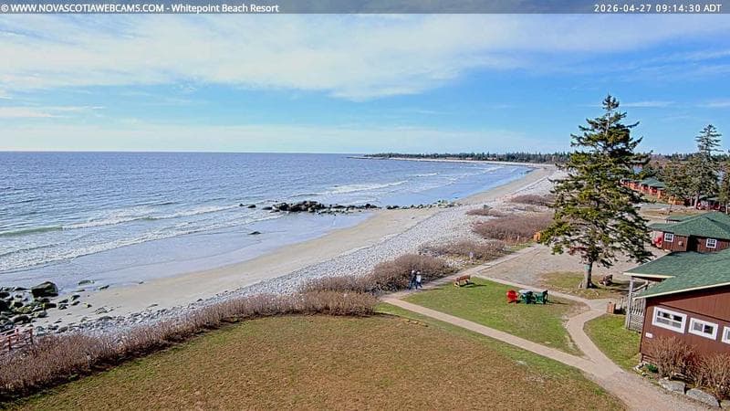 White Point Beach Resort