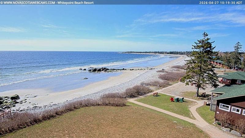 White Point Beach Resort