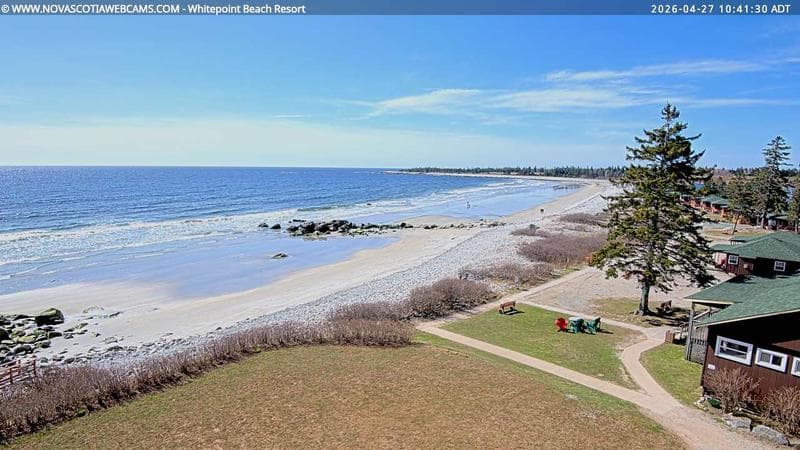 White Point Beach Resort