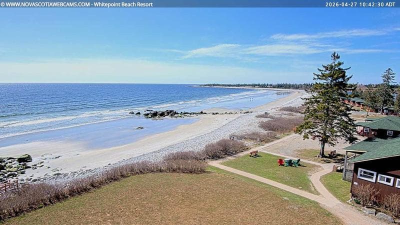 White Point Beach Resort