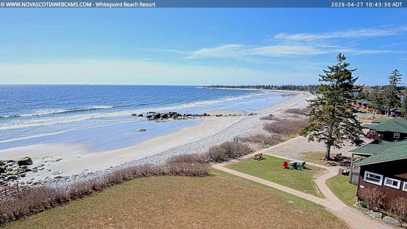 White Point Beach Resort