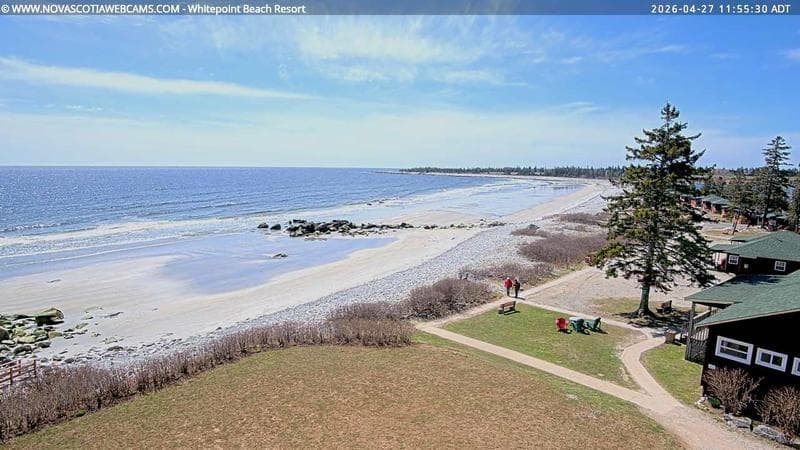White Point Beach Resort