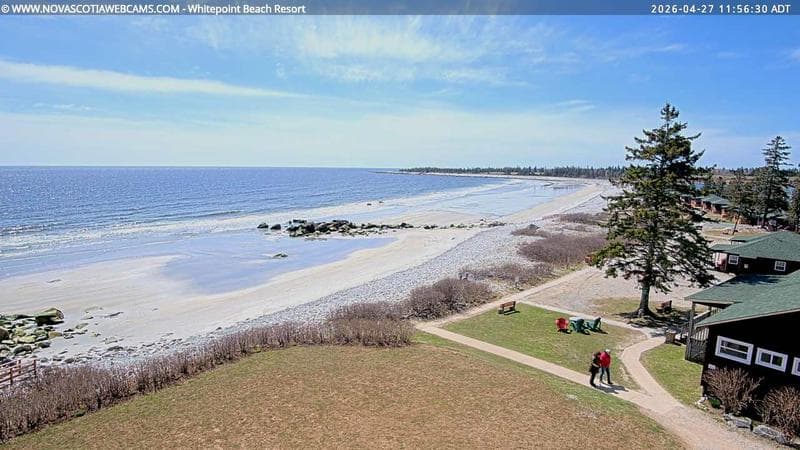 White Point Beach Resort