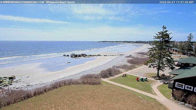 White Point Beach Resort