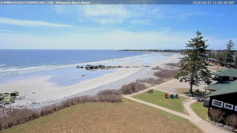 White Point Beach Resort