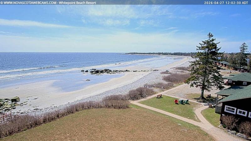 White Point Beach Resort