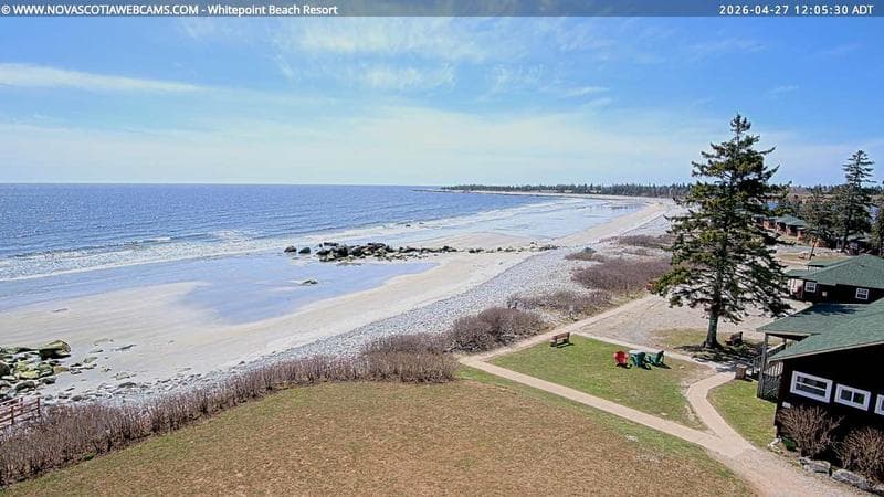White Point Beach Resort