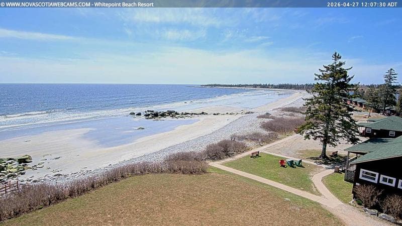 White Point Beach Resort
