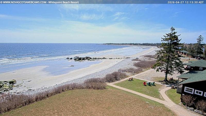 White Point Beach Resort