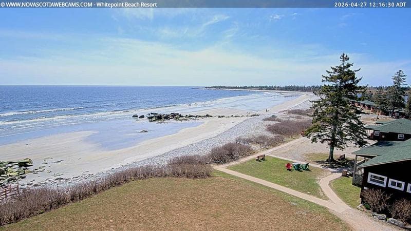 White Point Beach Resort