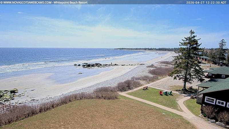 White Point Beach Resort