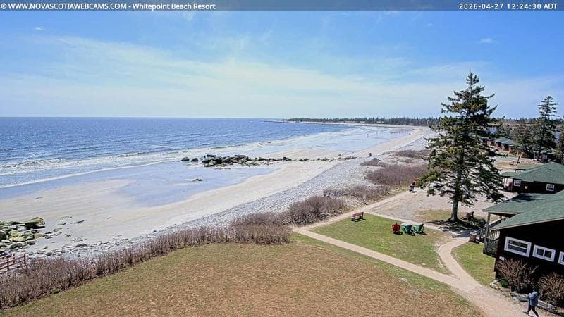 White Point Beach Resort