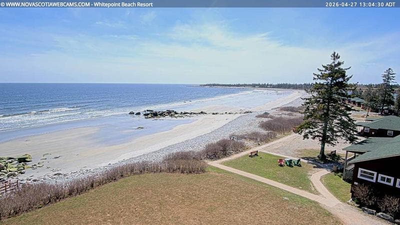 White Point Beach Resort