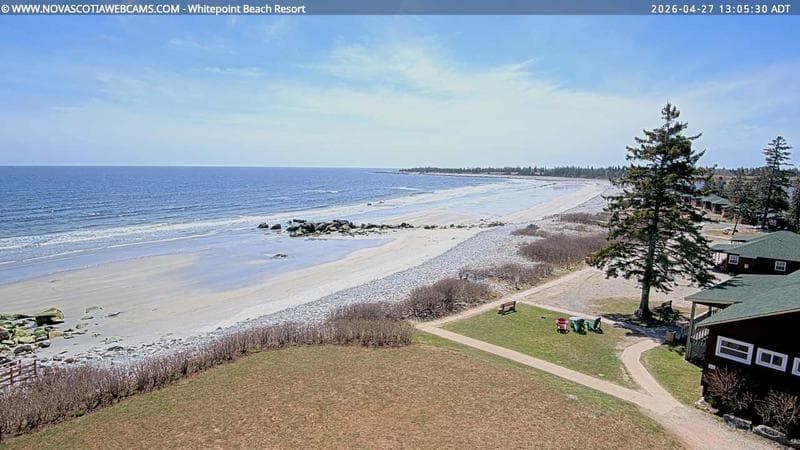 White Point Beach Resort