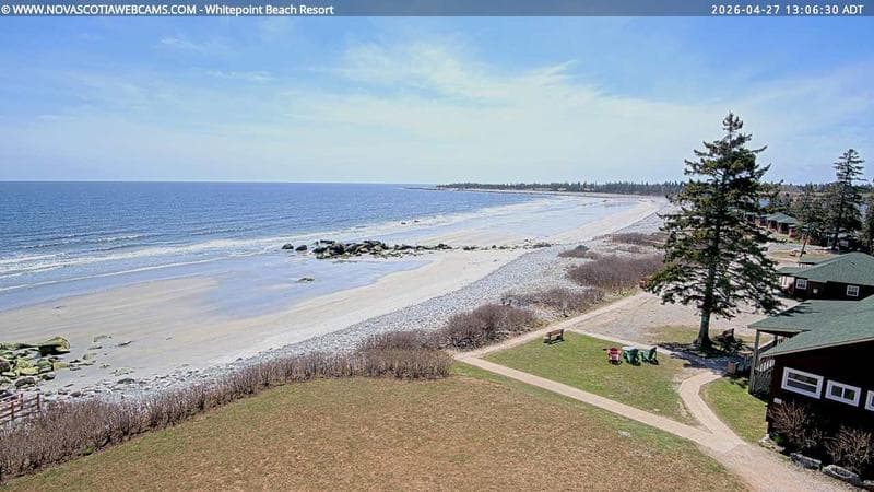 White Point Beach Resort