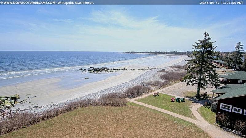 White Point Beach Resort