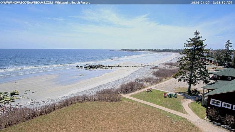 White Point Beach Resort