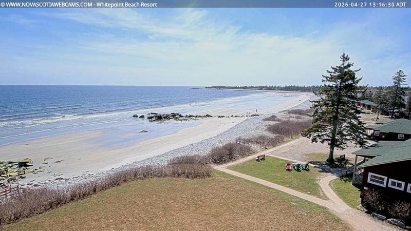 White Point Beach Resort