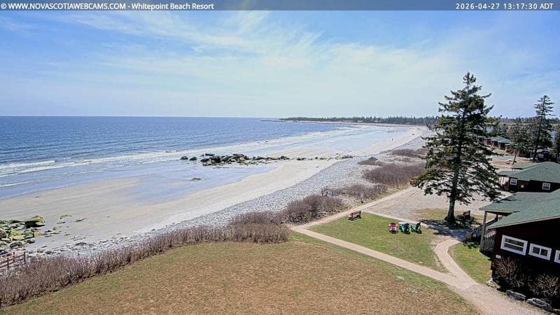White Point Beach Resort