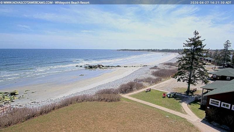 White Point Beach Resort