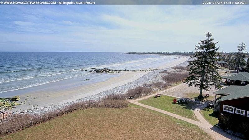 White Point Beach Resort