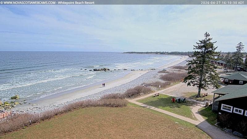 White Point Beach Resort