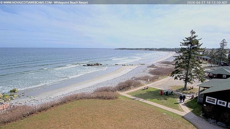 White Point Beach Resort