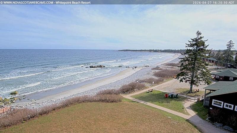 White Point Beach Resort